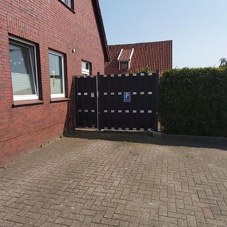 Ferienwohnung Stolz Varel Exterior foto