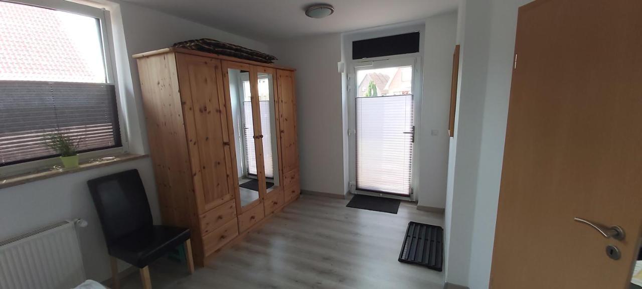 Ferienwohnung Stolz Varel Exterior foto