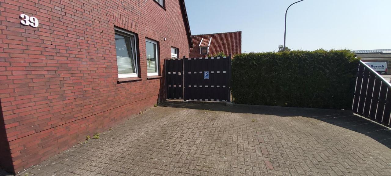Ferienwohnung Stolz Varel Exterior foto